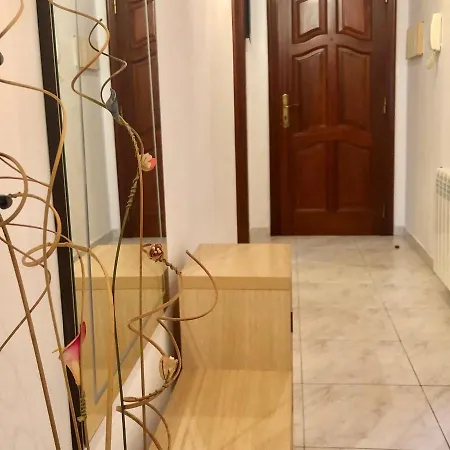 Lägenhet Atico Con Magnifica Terraza En *