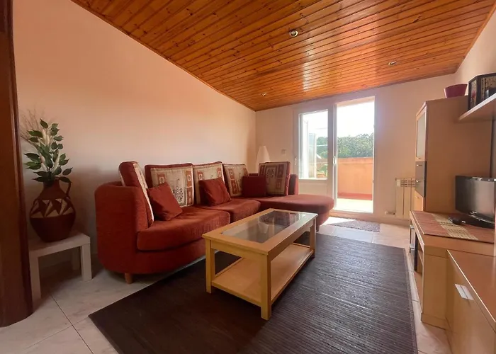 Appartement Atico Con Magnifica Terraza En