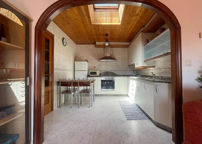 Atico Con Magnifica Terraza En *