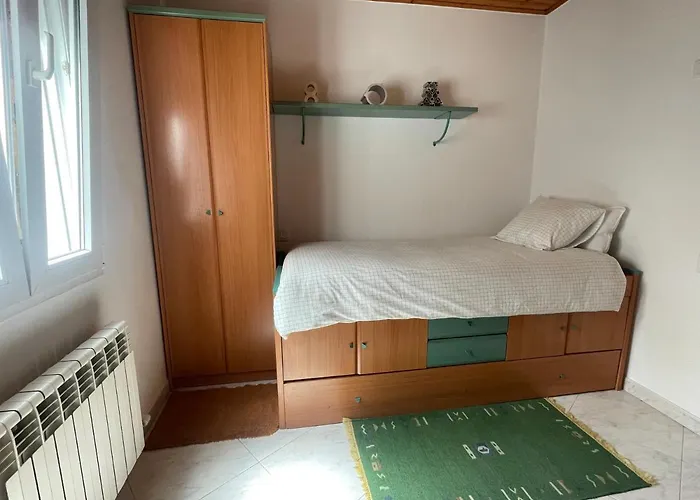 Atico Con Magnifica Terraza En