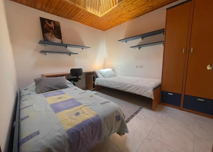 Atico Con Magnifica Terraza En Boiro