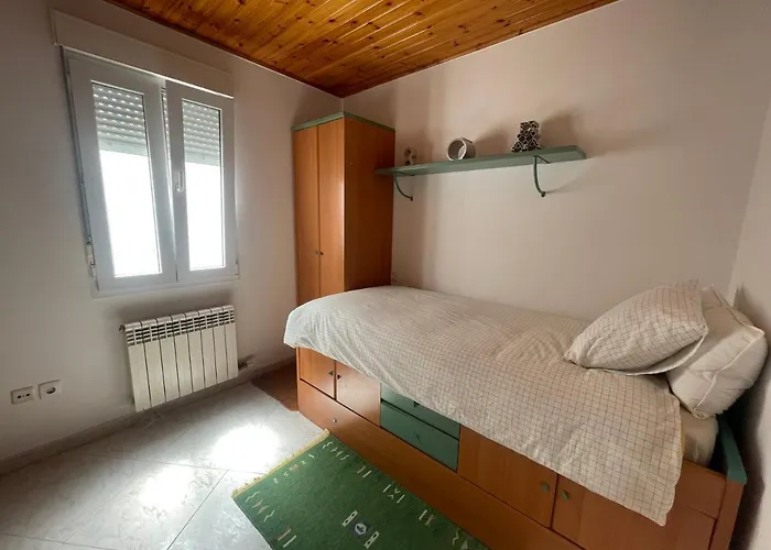 Atico Con Magnifica Terraza En *